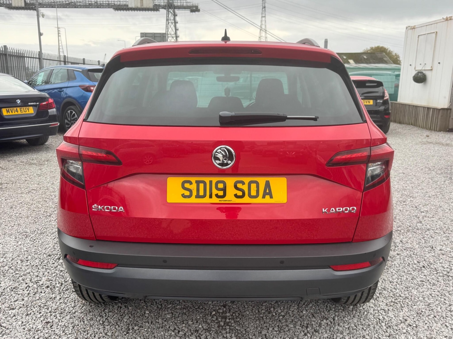 Used Skoda Karoq 2019 for sale - 76423028: Photo 6
