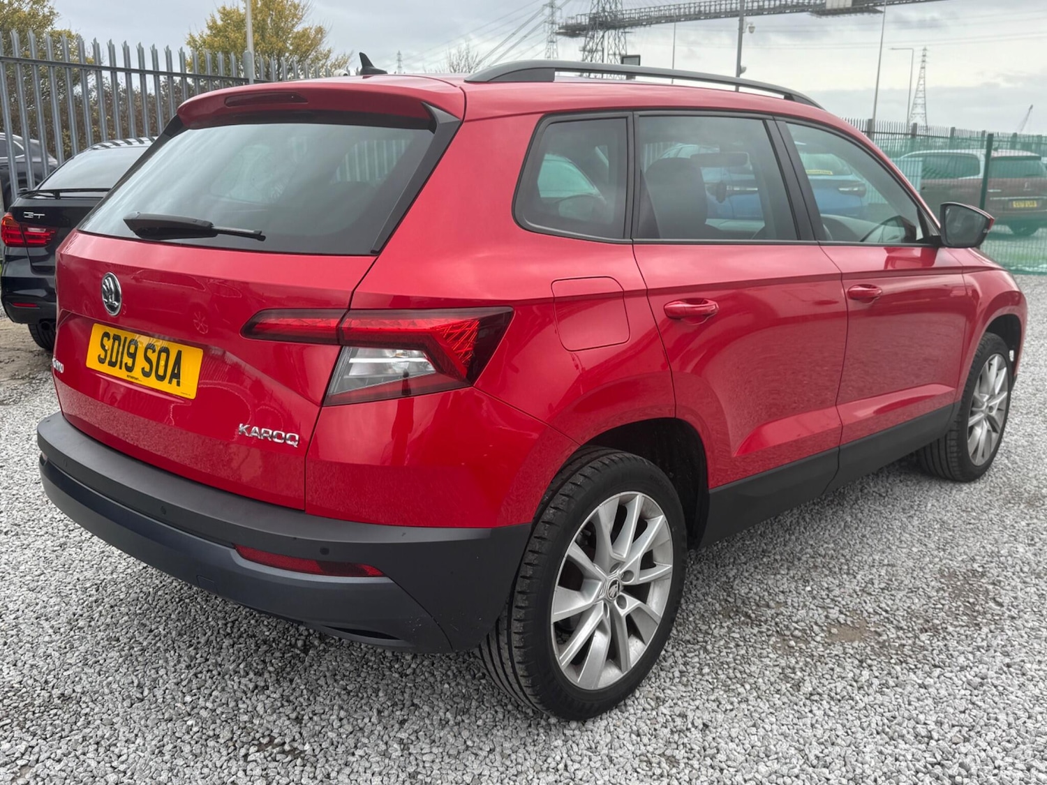 Used Skoda Karoq 2019 for sale - 76423028: Photo 7