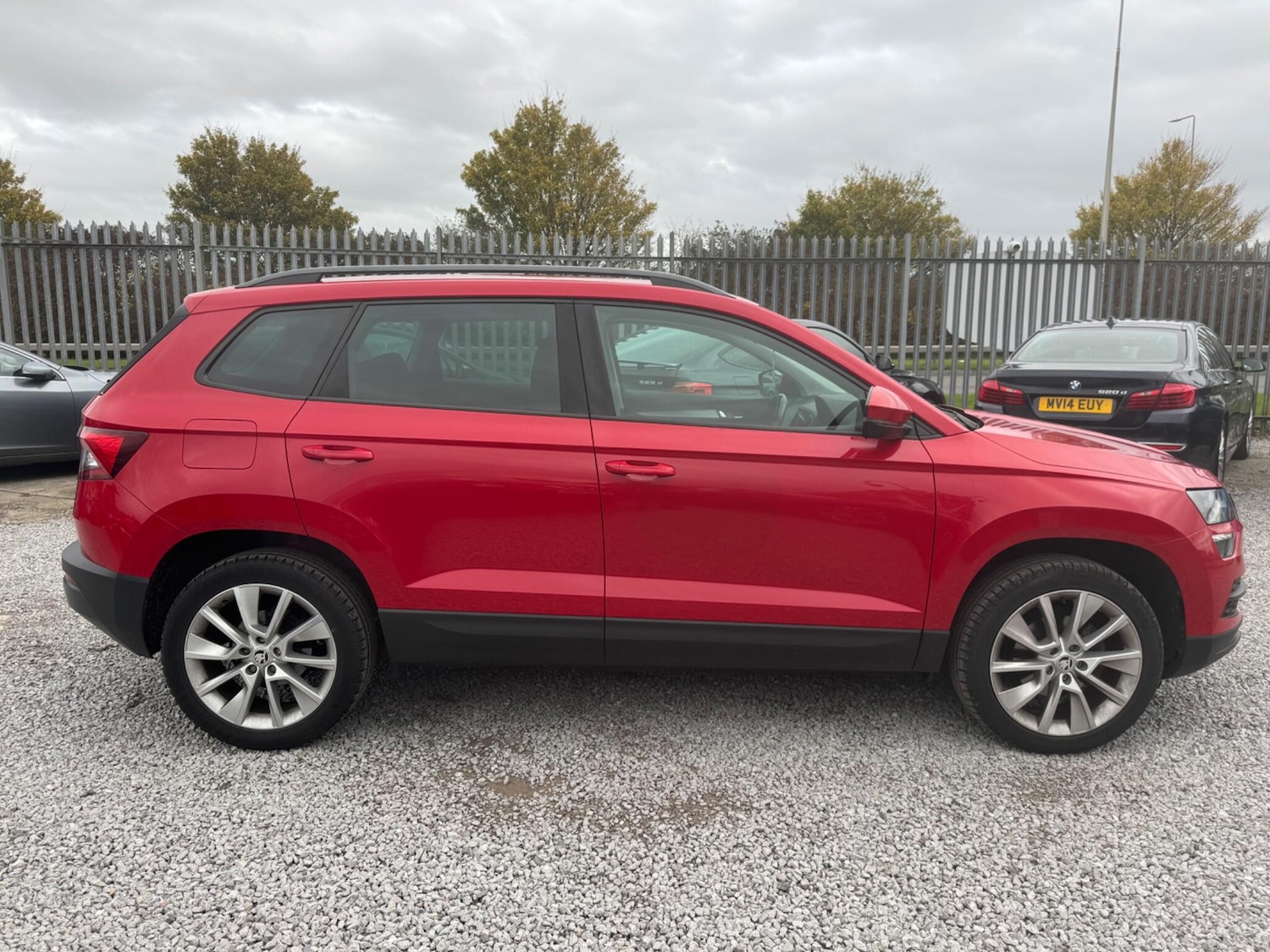 Used Skoda Karoq 2019 for sale - 76423028: Photo 8