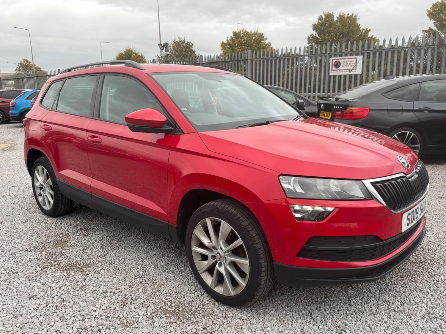 Used Skoda Karoq 2019 for sale - 76423028: Photo 9