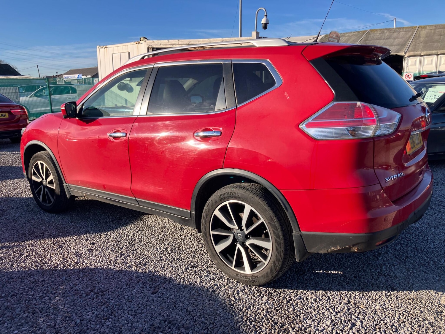 Used Nissan X-Trail 2016 for sale - 76659109: Photo 1