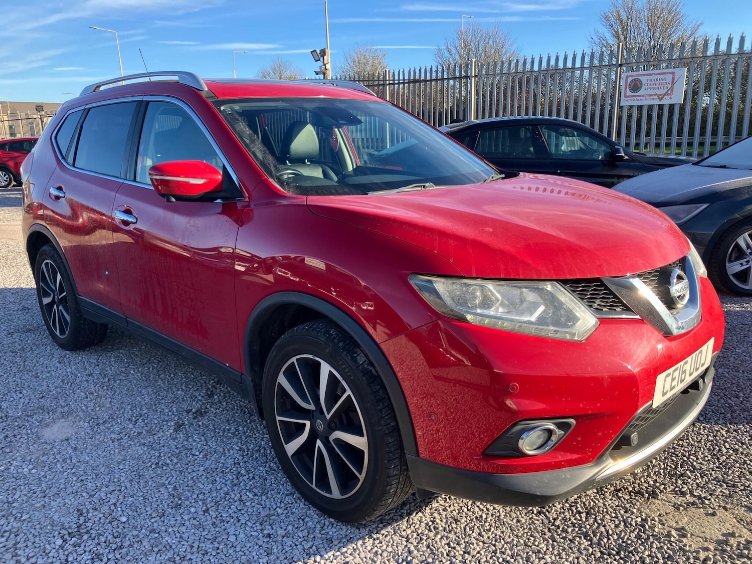 Used Nissan X-Trail 2016 for sale - 76659109: Photo 10
