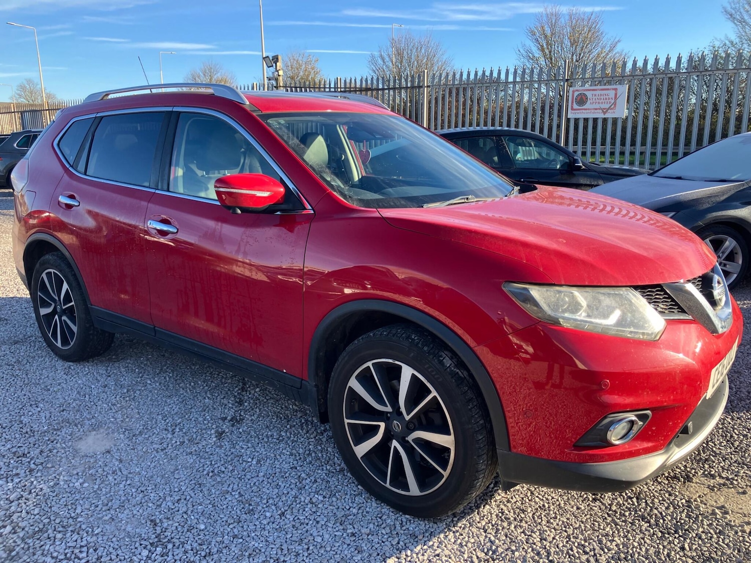 Used Nissan X-Trail 2016 for sale - 76659109: Photo 11