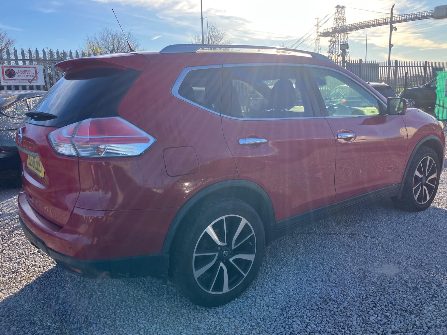 Used Nissan X-Trail 2016 for sale - 76659109: Photo 12