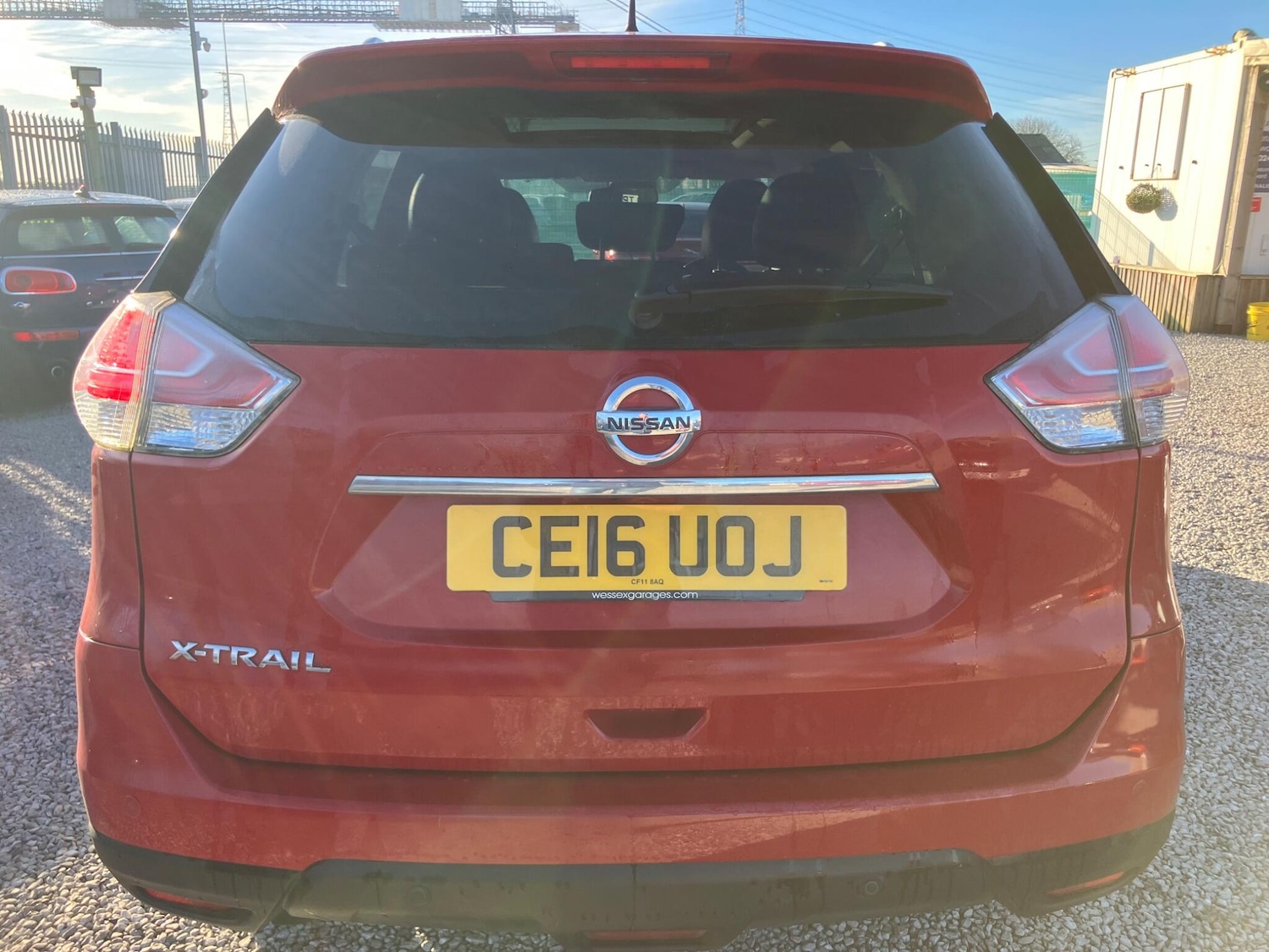 Used Nissan X-Trail 2016 for sale - 76659109: Photo 15