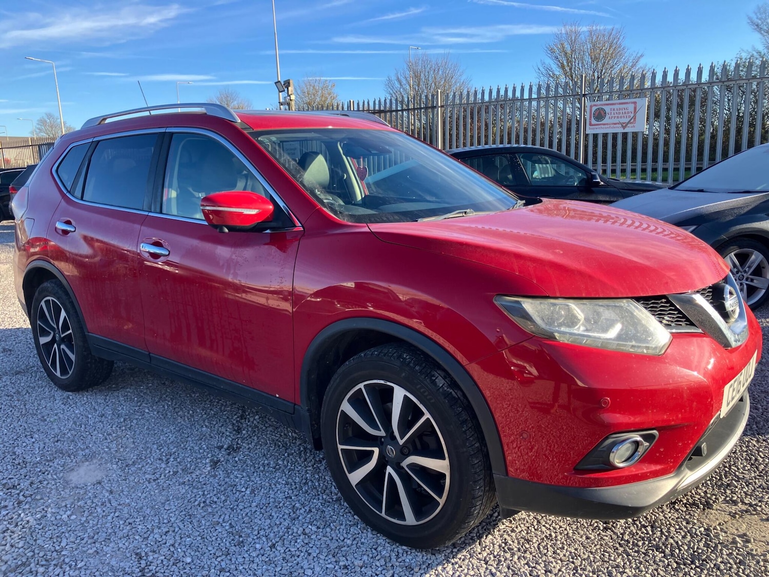 Used Nissan X-Trail 2016 for sale - 76659109: Photo 3