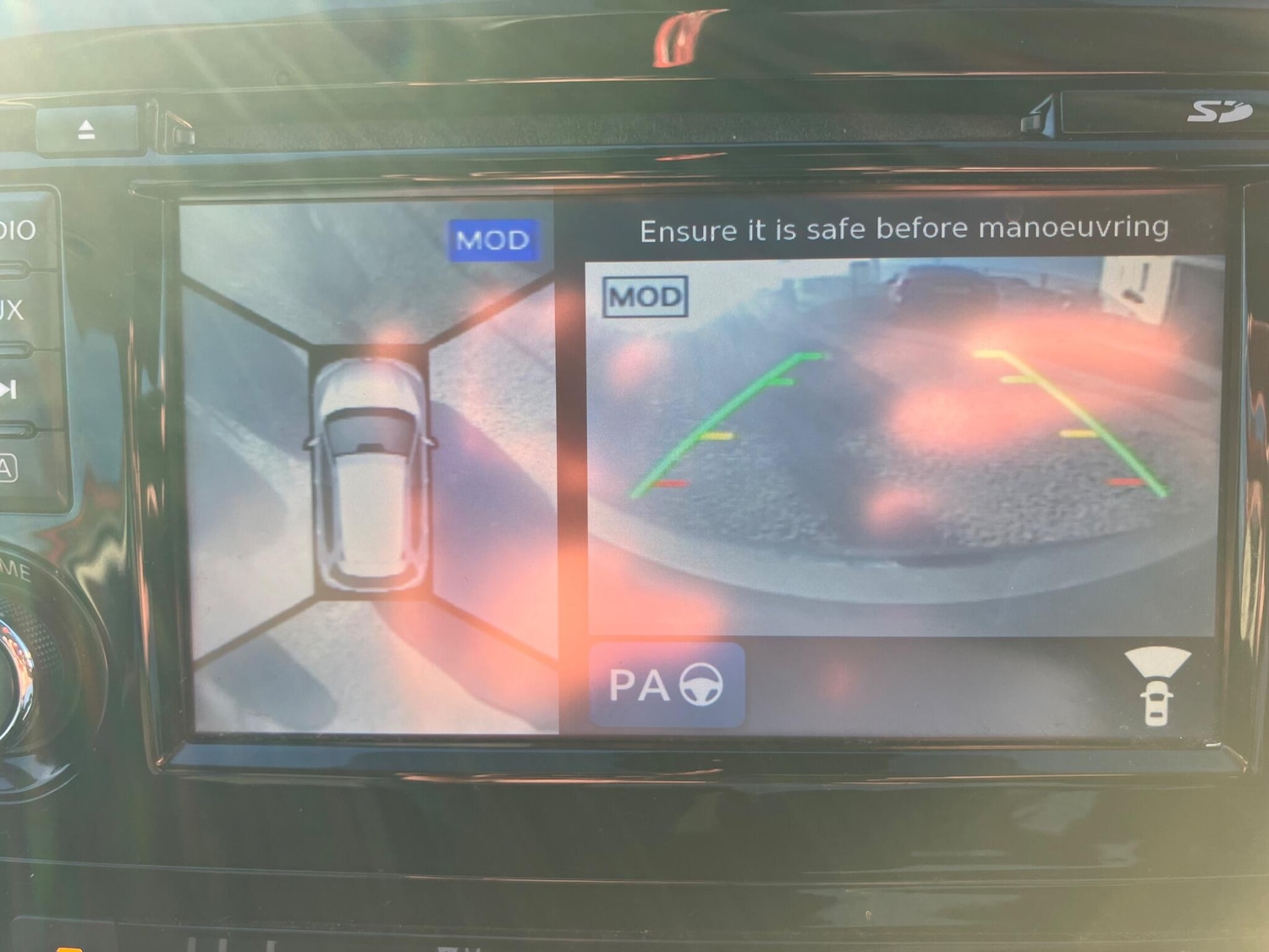 Used Nissan X-Trail 2016 for sale - 76659109: Photo 37