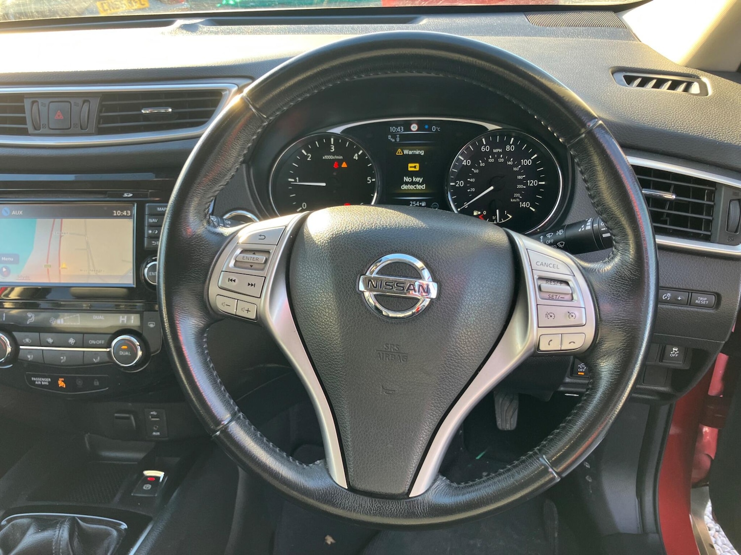 Used Nissan X-Trail 2016 for sale - 76659109: Photo 48