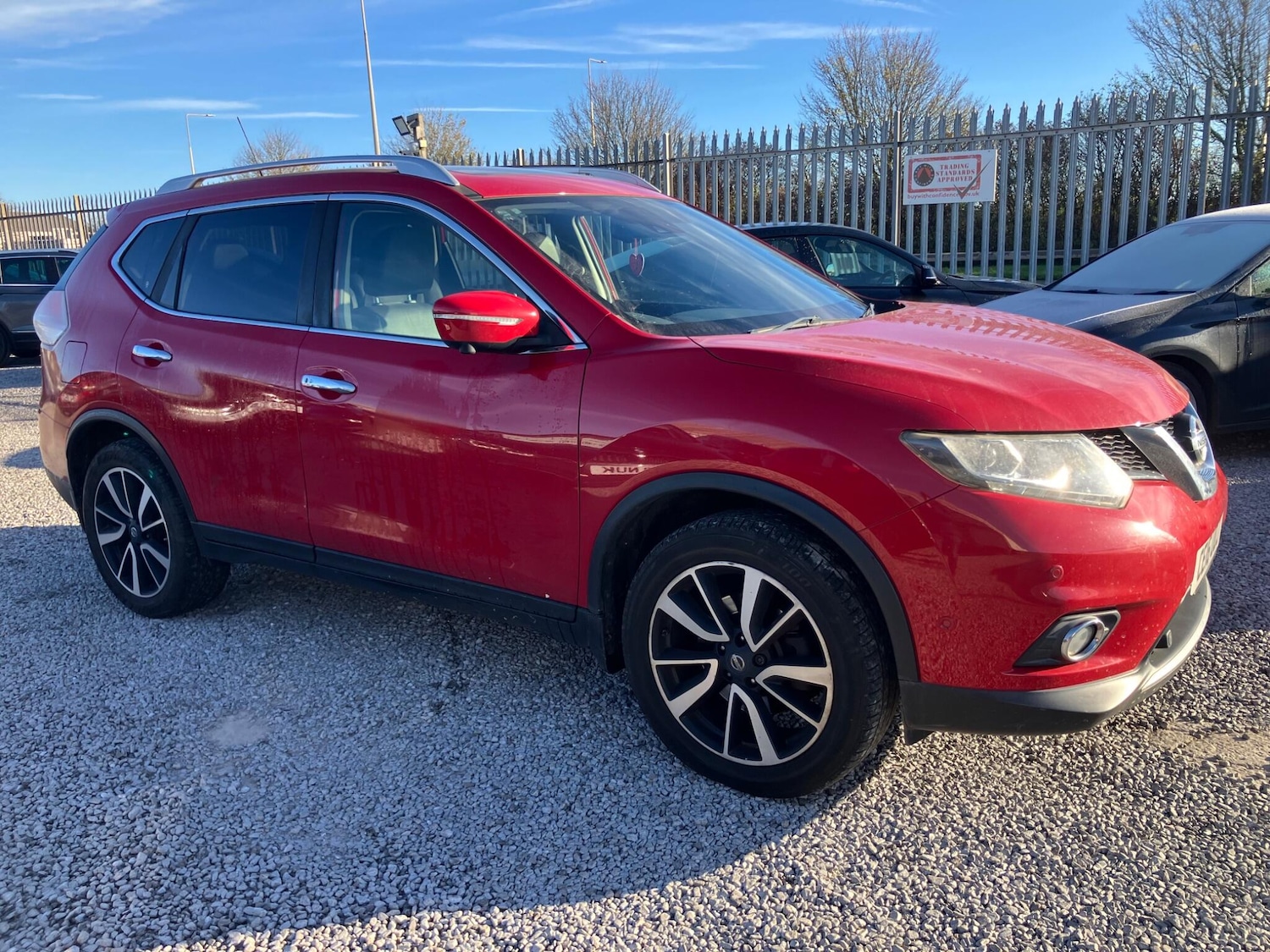Used Nissan X-Trail 2016 for sale - 76659109: Photo 5
