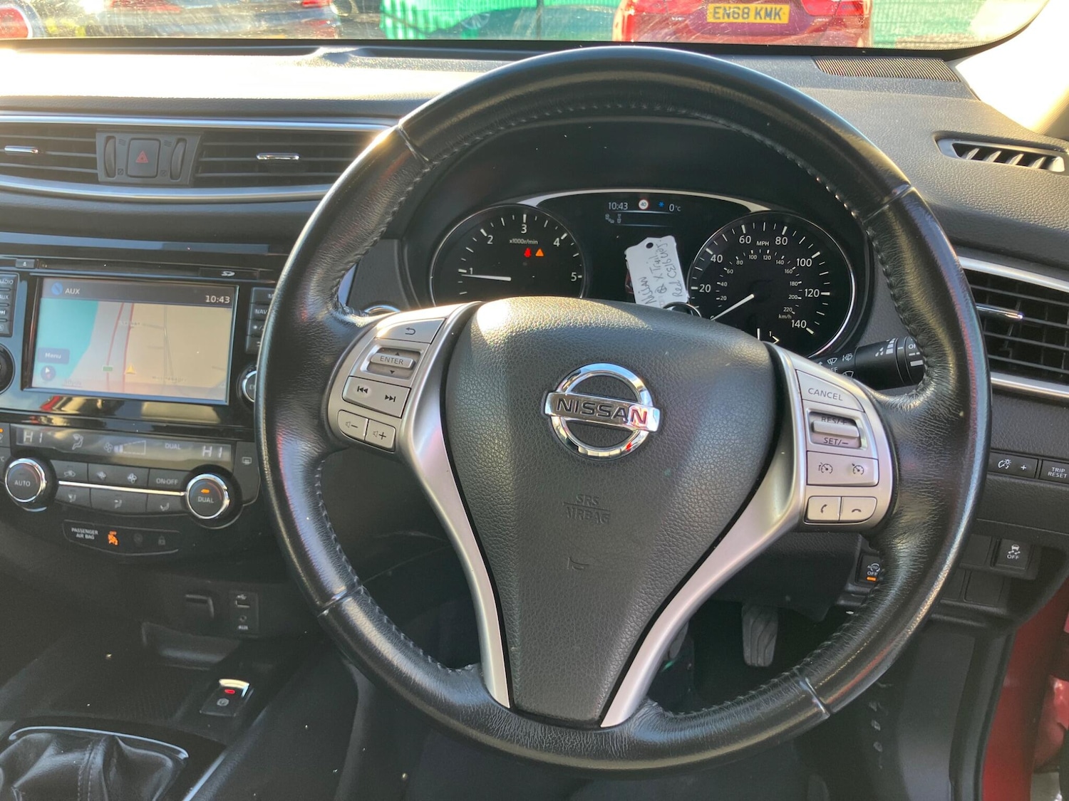 Used Nissan X-Trail 2016 for sale - 76659109: Photo 52