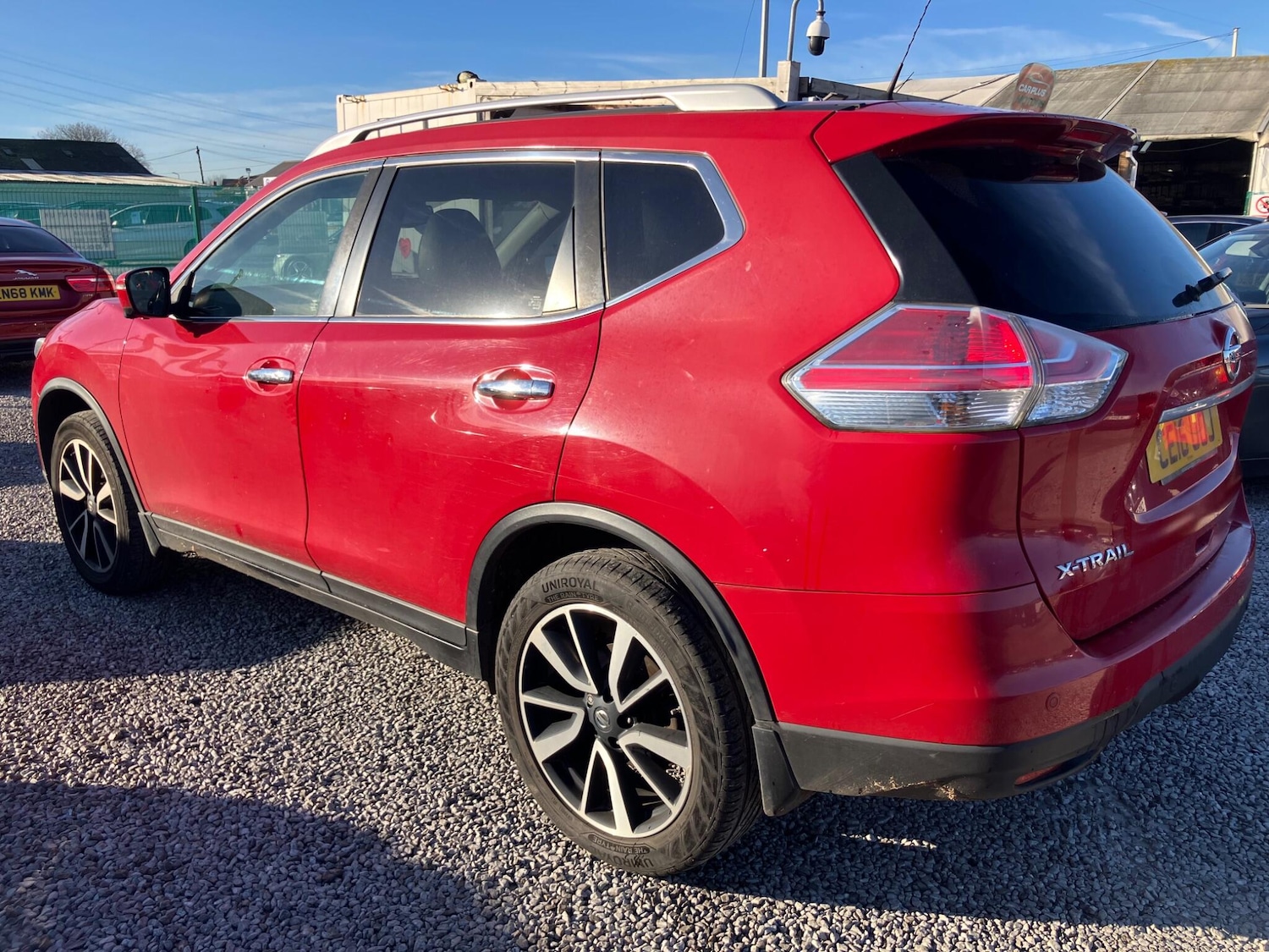 Used Nissan X-Trail 2016 for sale - 76659109: Photo 8