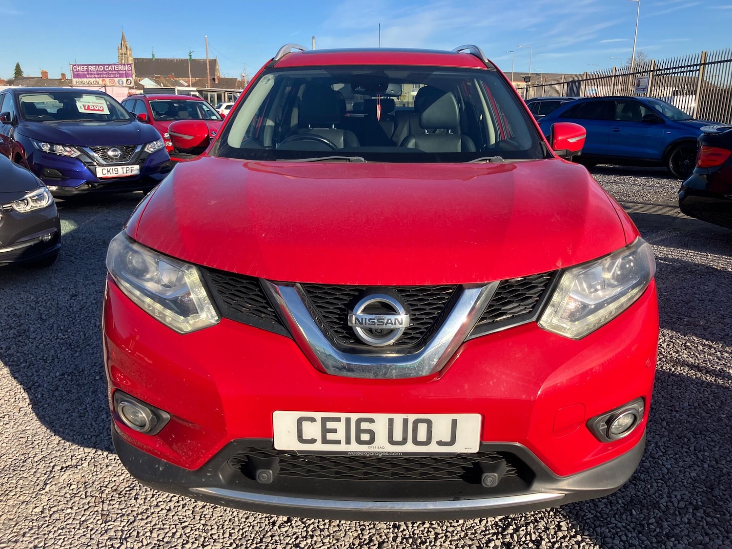 Used Nissan X-Trail 2016 for sale - 76659109: Photo 9