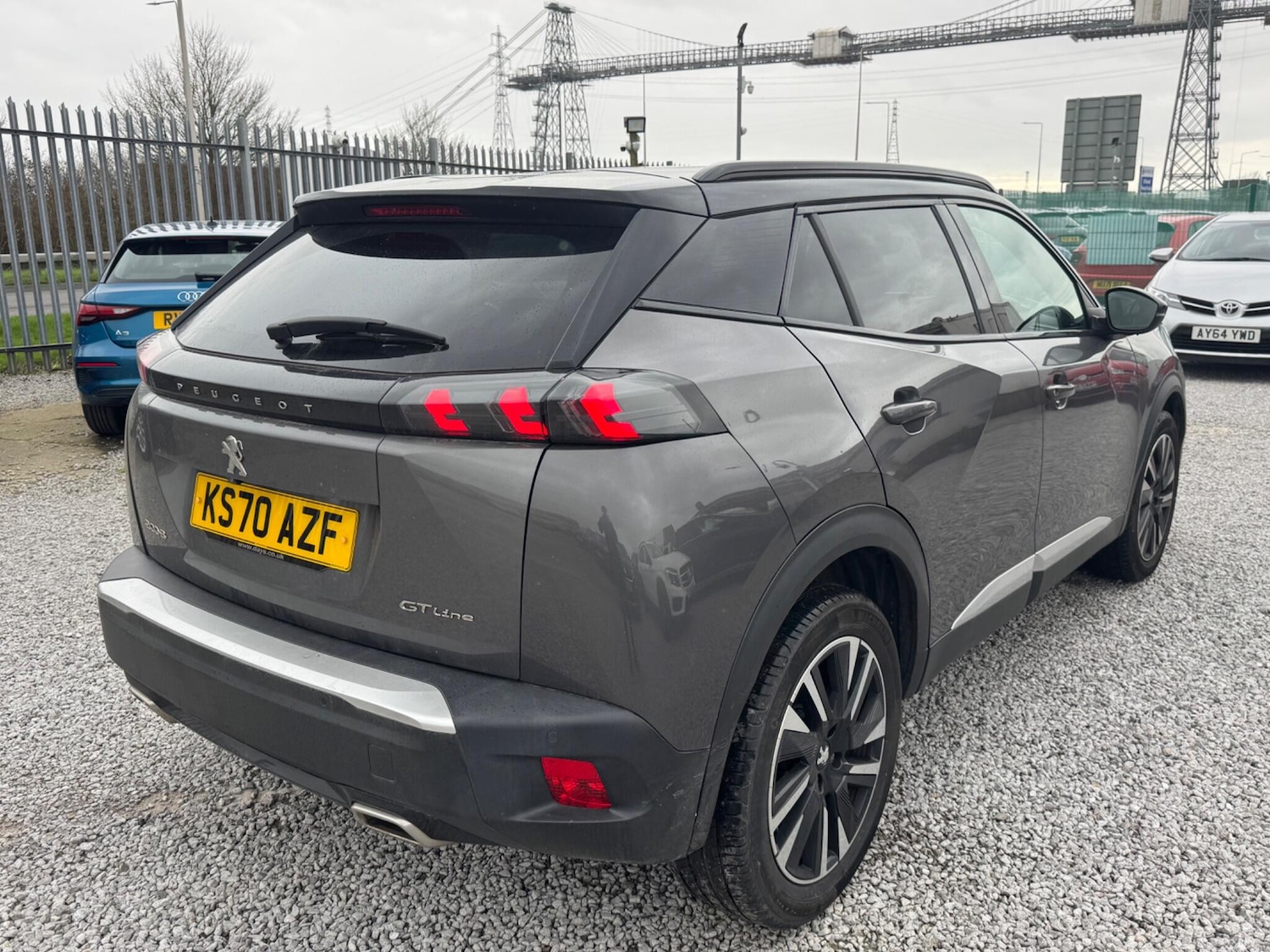 Used Peugeot 2008 for sale - 77824502: Photo 10