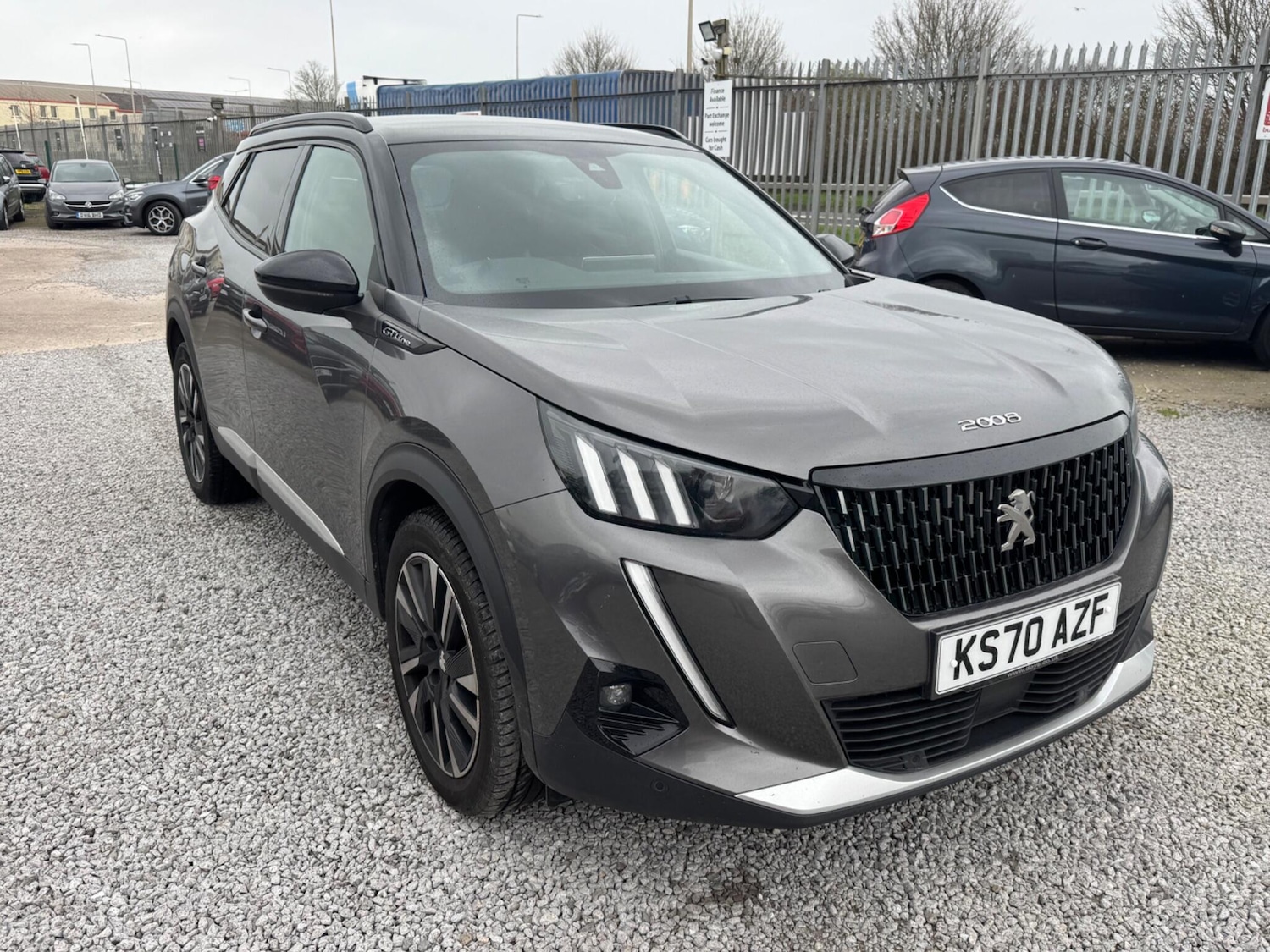 Used Peugeot 2008 for sale - 77824502: Photo 13