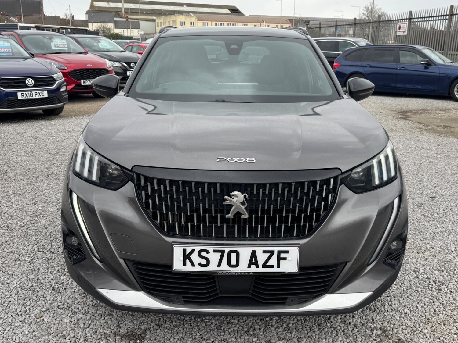 Used Peugeot 2008 for sale - 77824502: Photo 14