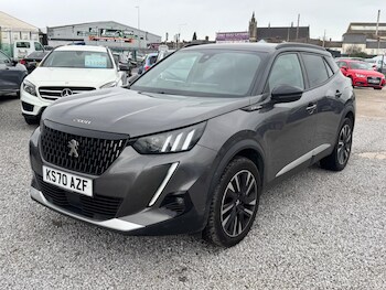 Used Peugeot 2008 2020 for sale - 77824502: Photo