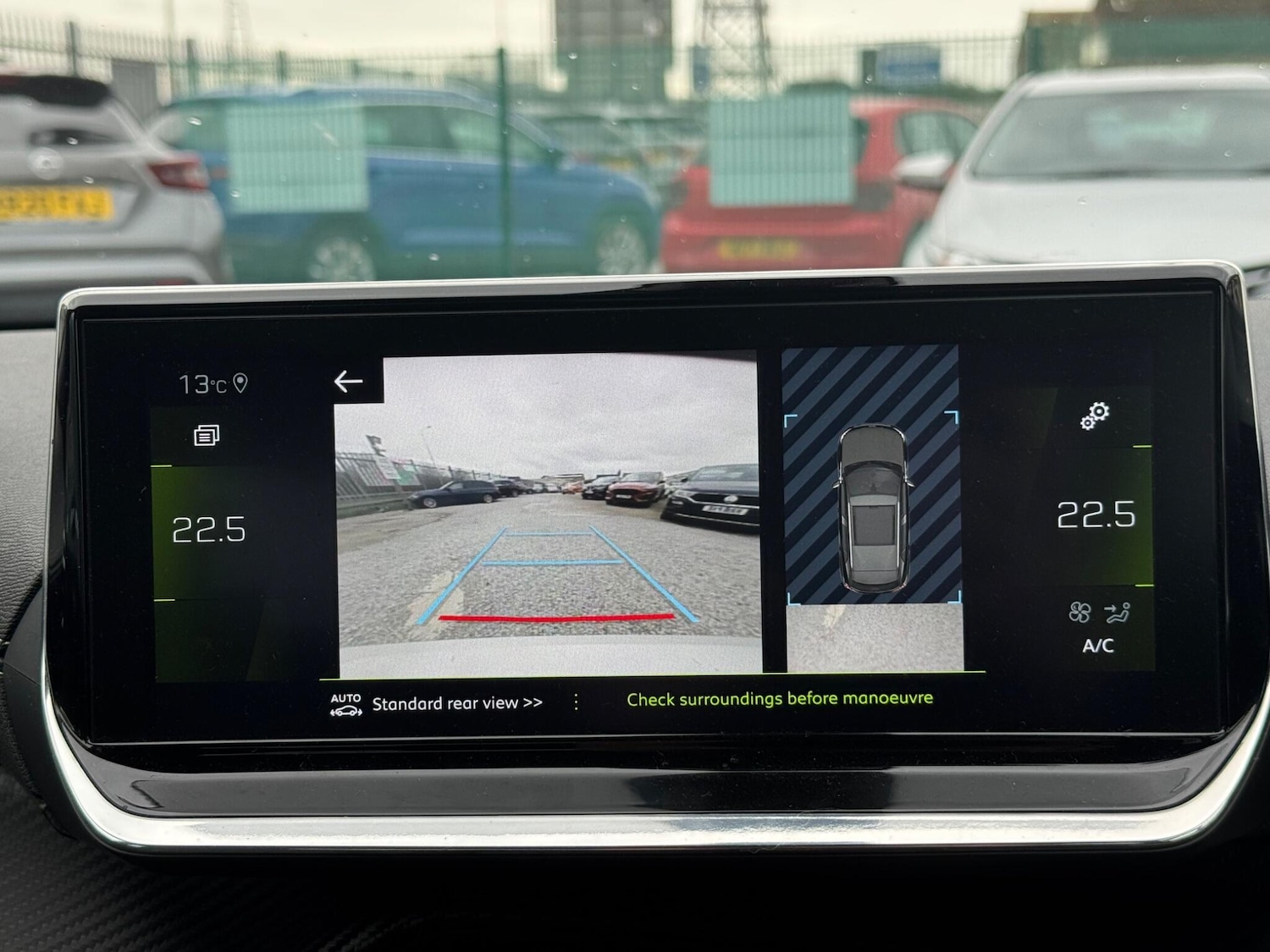 Used Peugeot 2008 for sale - 77824502: Photo 2