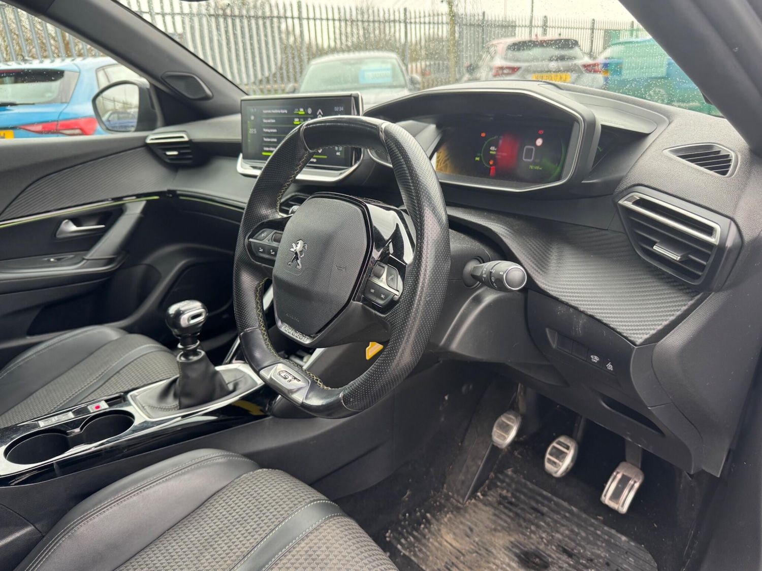 Used Peugeot 2008 for sale - 77824502: Photo 26