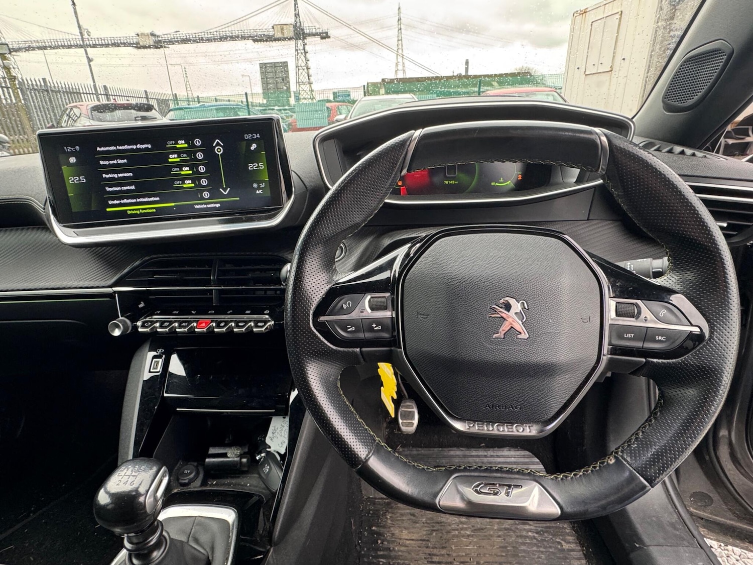 Used Peugeot 2008 for sale - 77824502: Photo 27