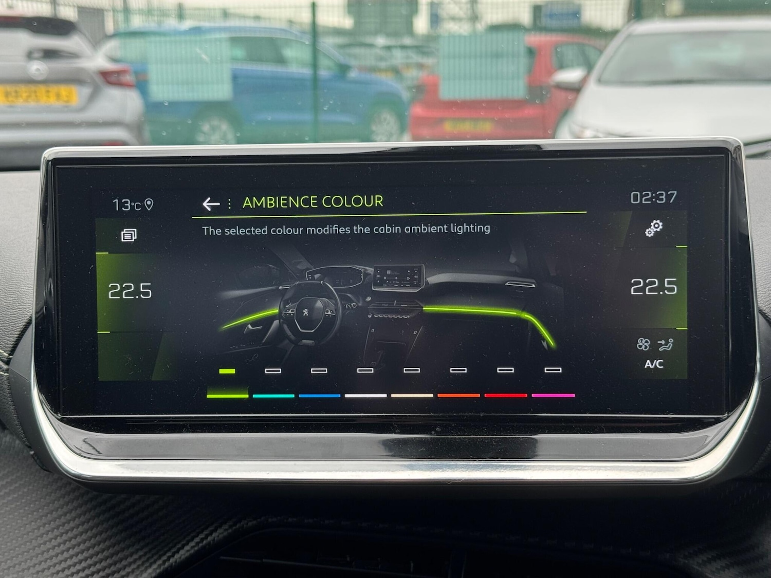 Used Peugeot 2008 for sale - 77824502: Photo 49