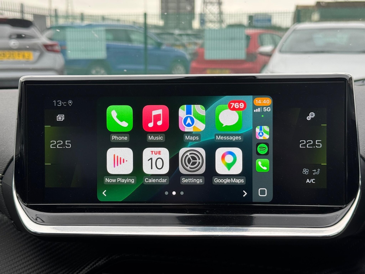 Used Peugeot 2008 for sale - 77824502: Photo 50