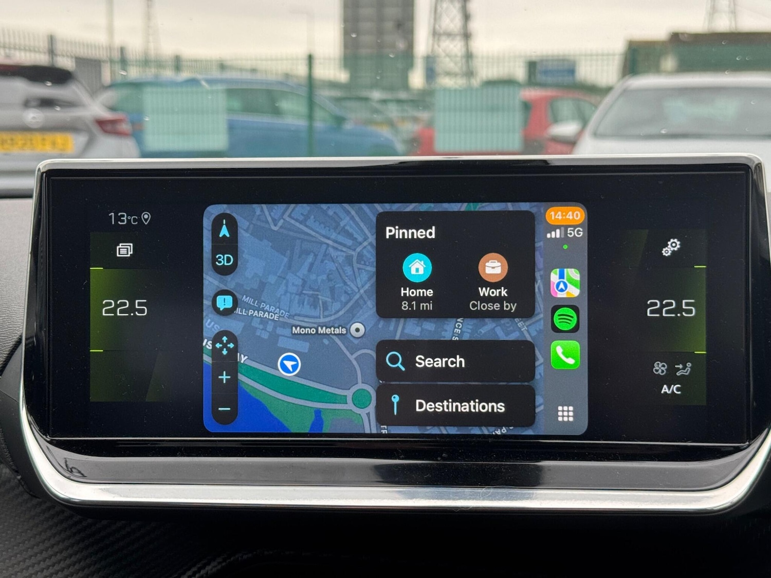 Used Peugeot 2008 for sale - 77824502: Photo 51