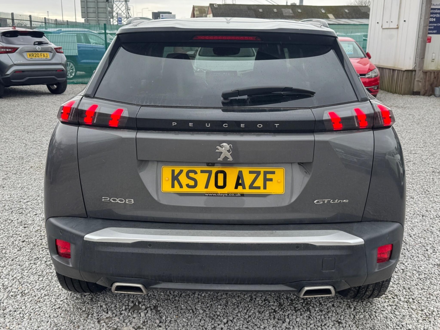 Used Peugeot 2008 for sale - 77824502: Photo 7