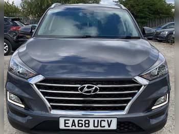 Used Hyundai TUCSON 2018 for sale - 79726270: Photo