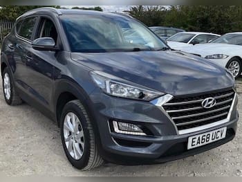Used Hyundai TUCSON 2018 for sale - 79726270: Photo