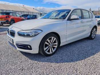 2017 (67) - 1.5 118i Sport Euro 6 (s/s) 5dr