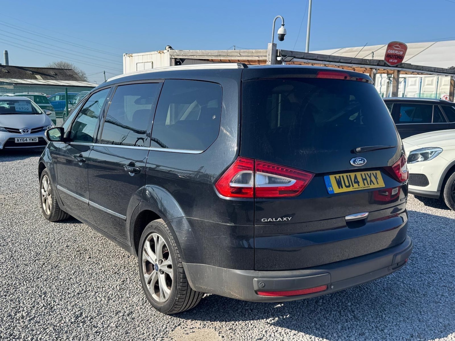 Used Ford Galaxy for sale - 77957399: Photo 7