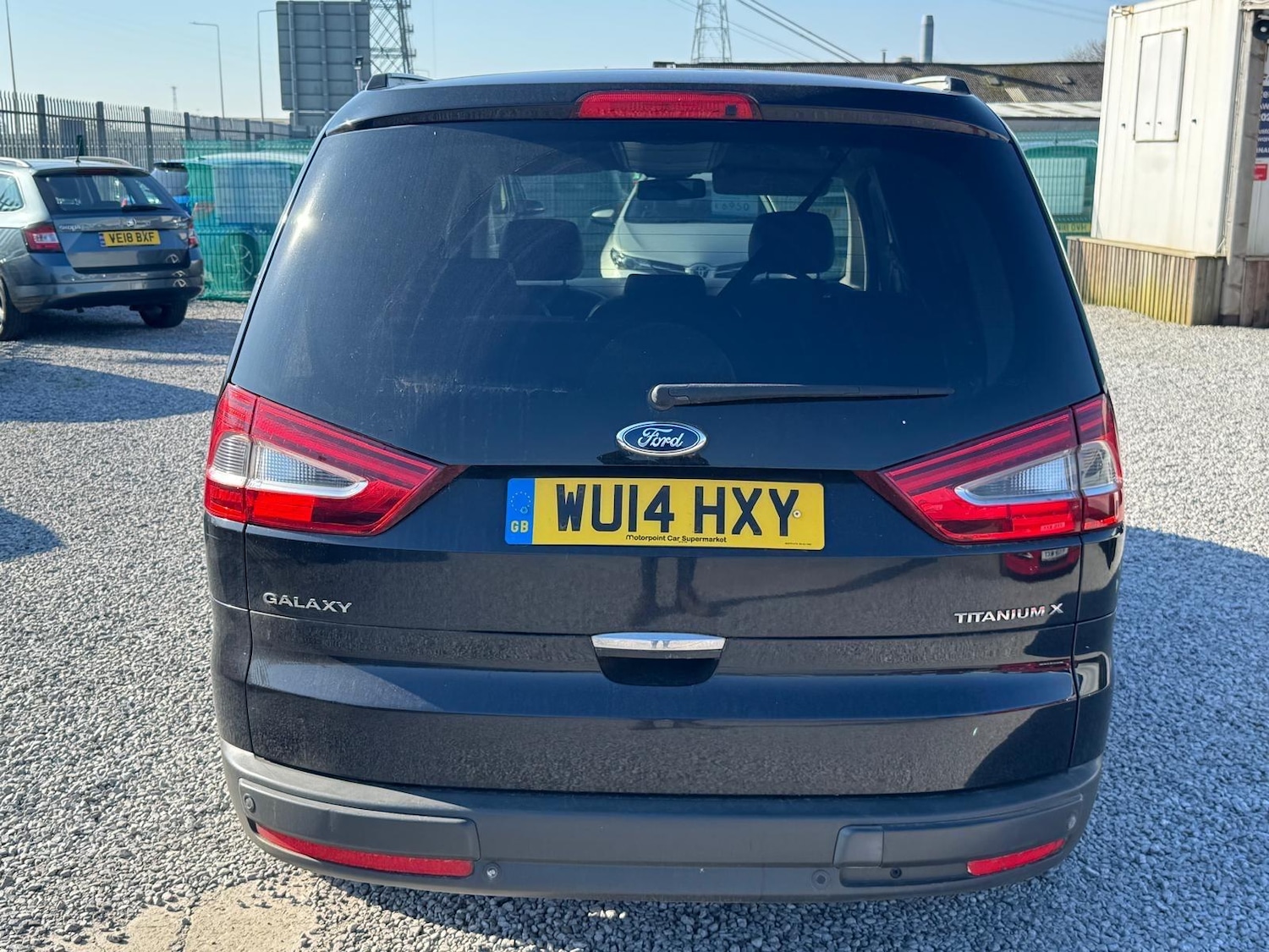 Used Ford Galaxy for sale - 77957399: Photo 8