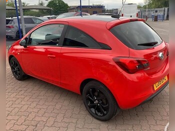 Used Vauxhall Corsa 2019 for sale - 78429848: Photo