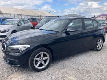 Used BMW 1 Series 2016 for sale - 75448915: Photo