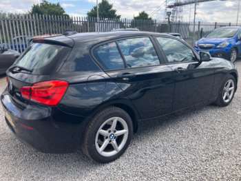 Used BMW 1 Series 2016 for sale - 75448915: Photo