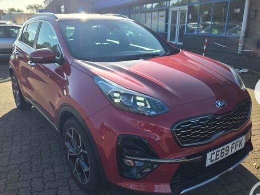 Used Kia Sportage 2019 for sale - 76214601: Photo 13