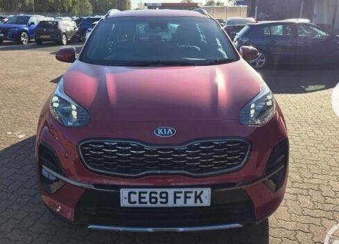 Used Kia Sportage 2019 for sale - 76214601: Photo 14