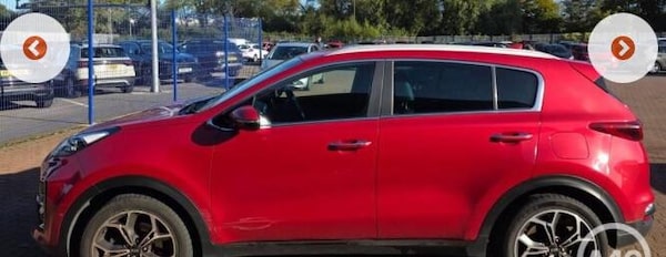 Used Kia Sportage 2019 for sale - 76214601: Photo 1