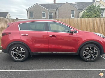 Used Kia Sportage 2019 for sale - 76214601: Photo 3