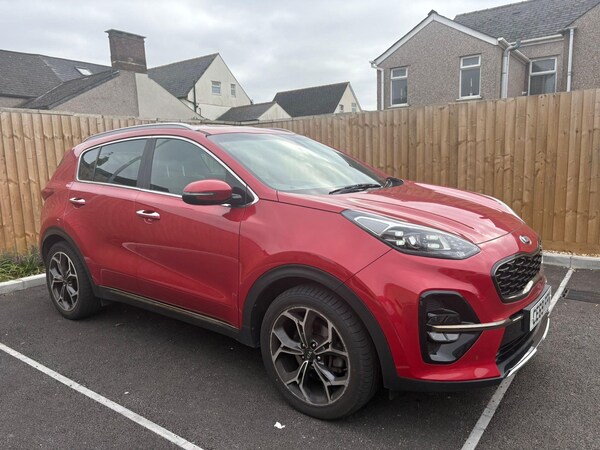 Used Kia Sportage 2019 for sale - 76214601: Photo 7