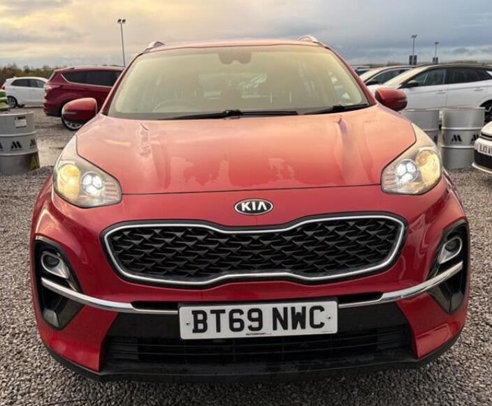 Used Kia Sportage 2019 for sale - 76632638: Photo 1