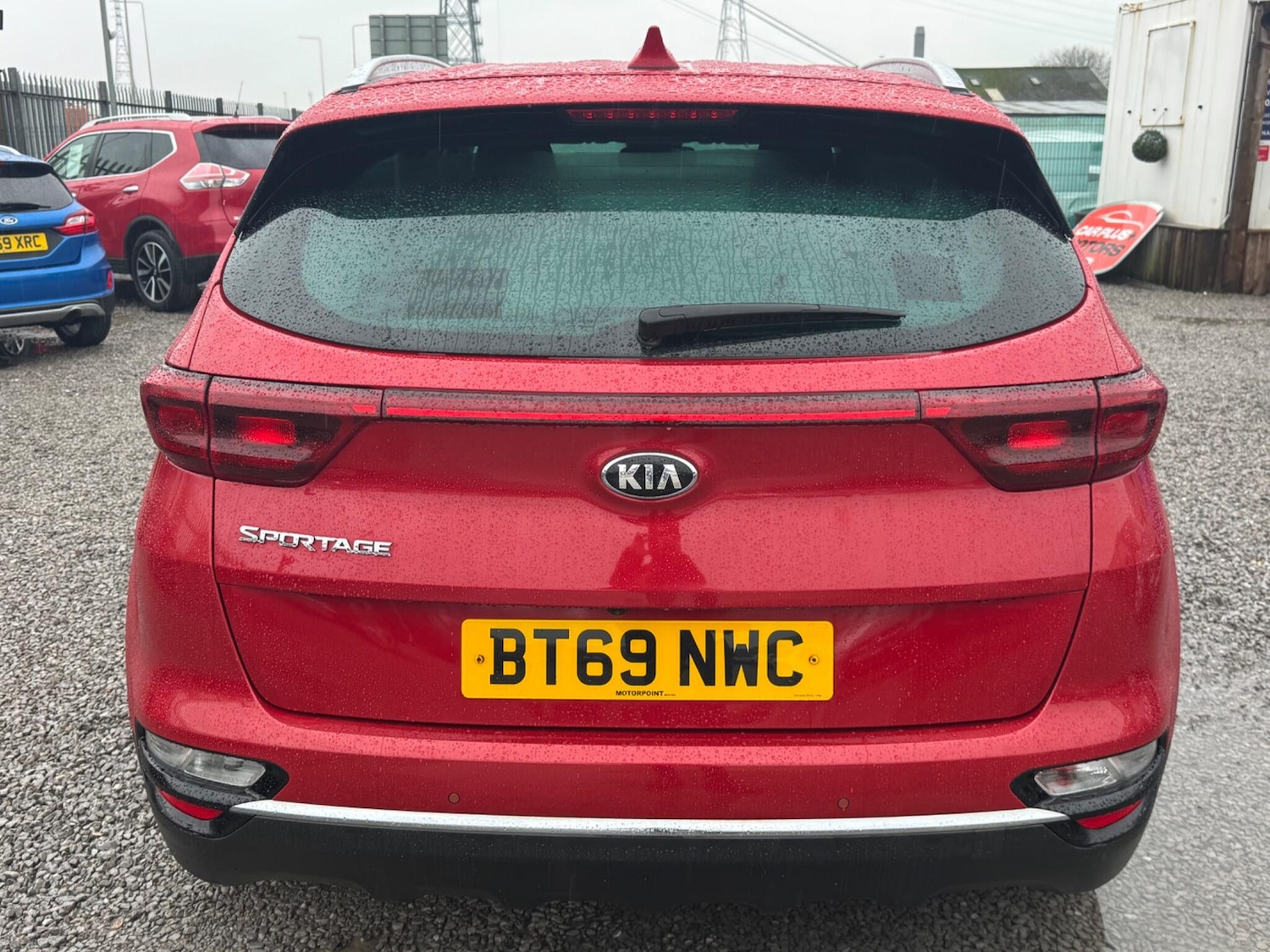 Used Kia Sportage 2019 for sale - 76632638: Photo 10