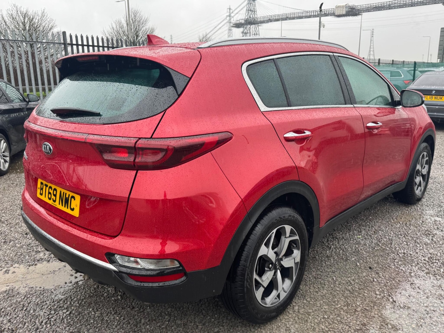Used Kia Sportage 2019 for sale - 76632638: Photo 12