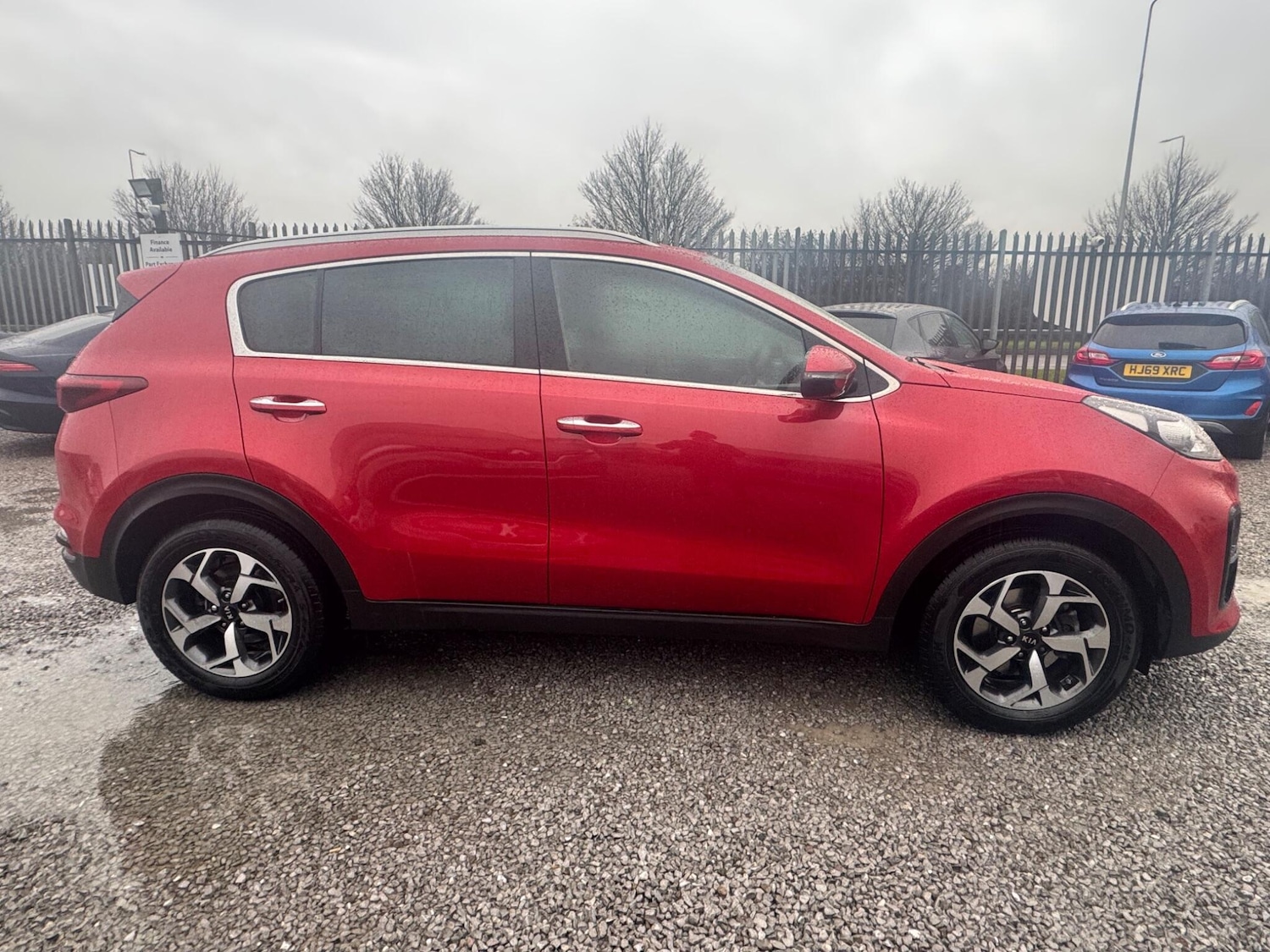 Used Kia Sportage 2019 for sale - 76632638: Photo 15