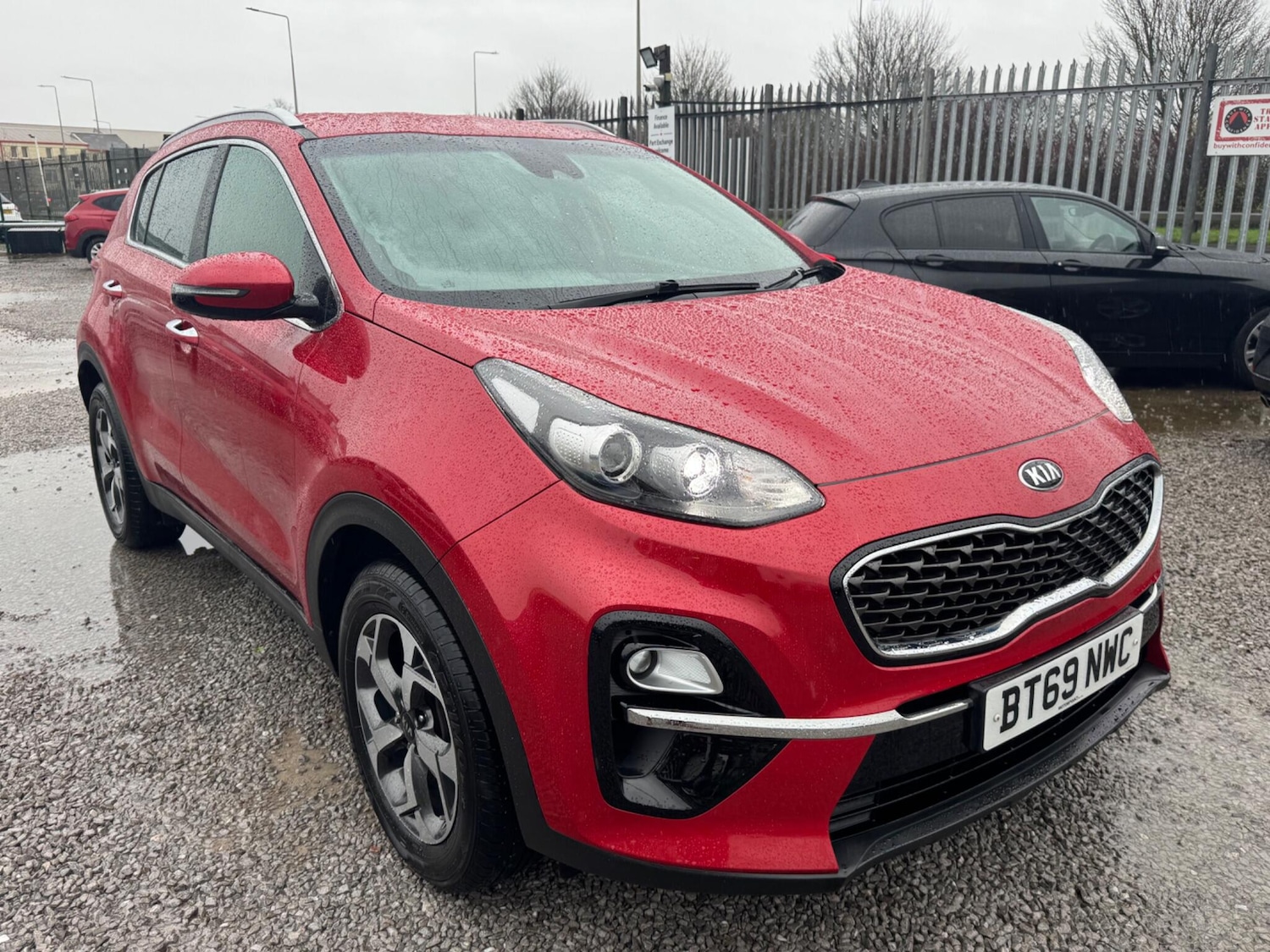Used Kia Sportage 2019 for sale - 76632638: Photo 16