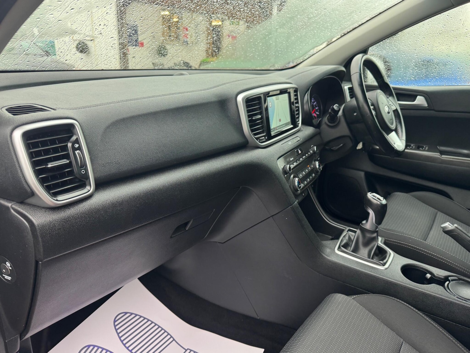 Used Kia Sportage 2019 for sale - 76632638: Photo 18