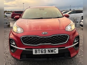 Used Kia Sportage 2019 for sale - 76632638: Photo