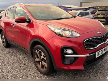 Used Kia Sportage 2019 for sale - 76632638: Photo