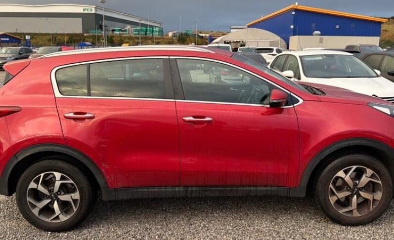 Used Kia Sportage 2019 for sale - 76632638: Photo 3