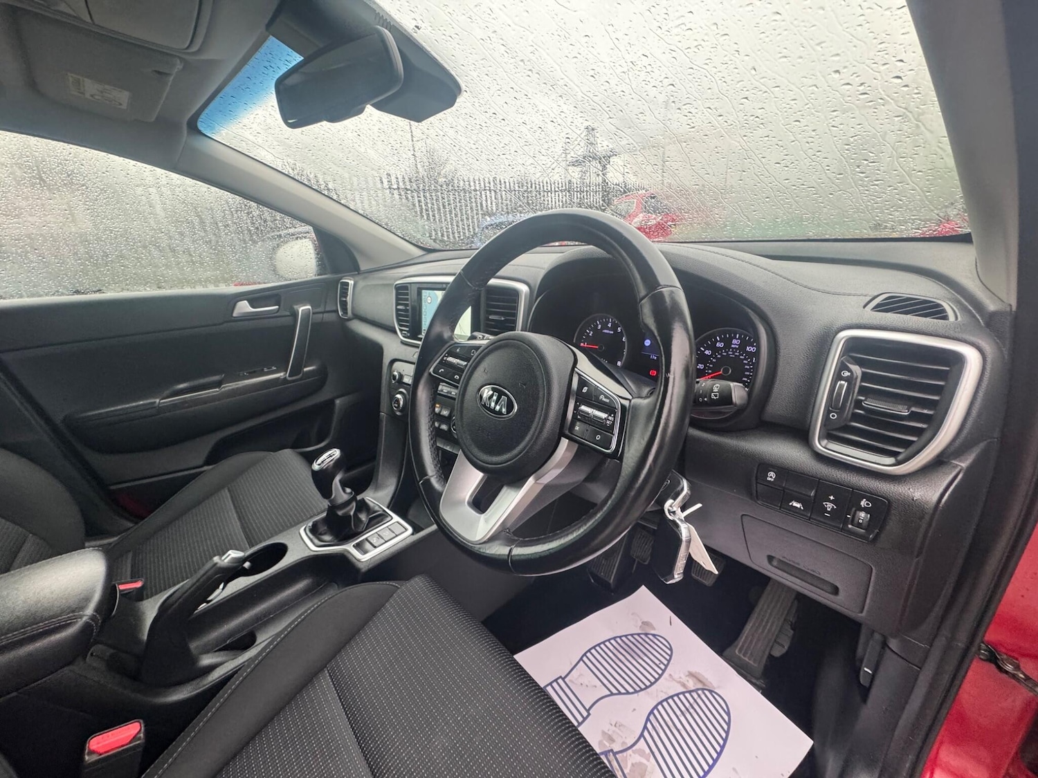 Used Kia Sportage 2019 for sale - 76632638: Photo 30
